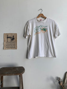 1980s Faded Soua T-Shirt (Boxy L)