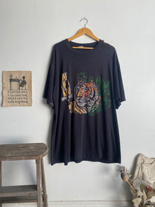 1990s Thrashed Support Wildlife T-Shirt (XXL)