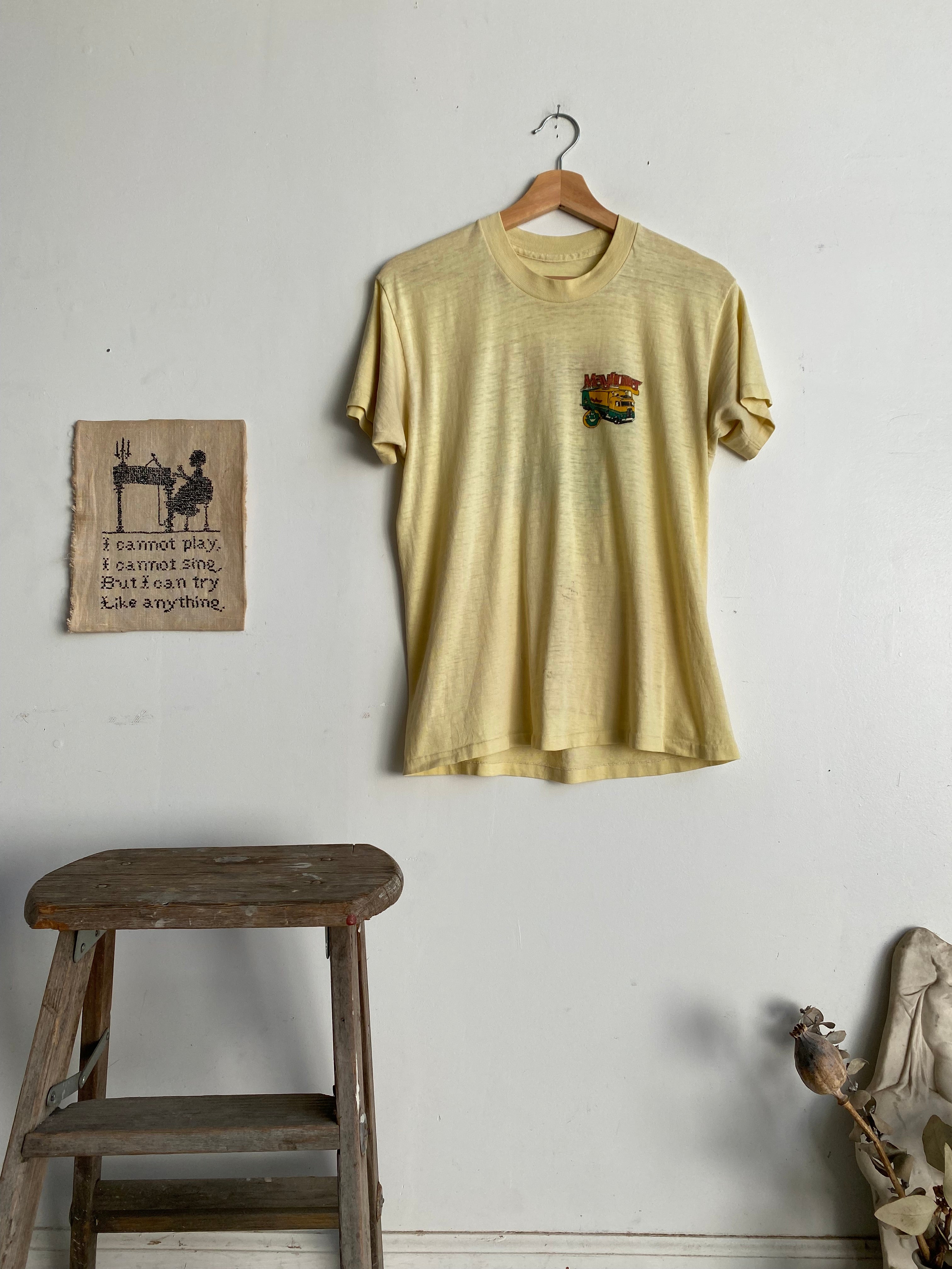 1980s Mayflower T-Shirt (M)