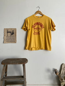 1970s Basketball Clinic Tee (Boxy M)