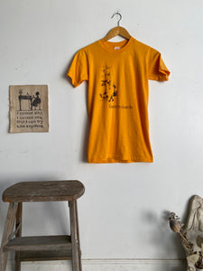 1970s Climbing T-Shirt (S/M)