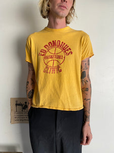 1970s Basketball Clinic Tee (Boxy M)