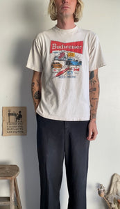 1980s Budweiser T-Shirt (M)