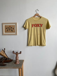 1970s Foxy T-Shirt (S)