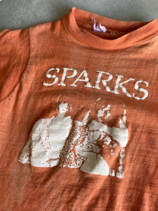 1970s Sparks T-Shirt (S)