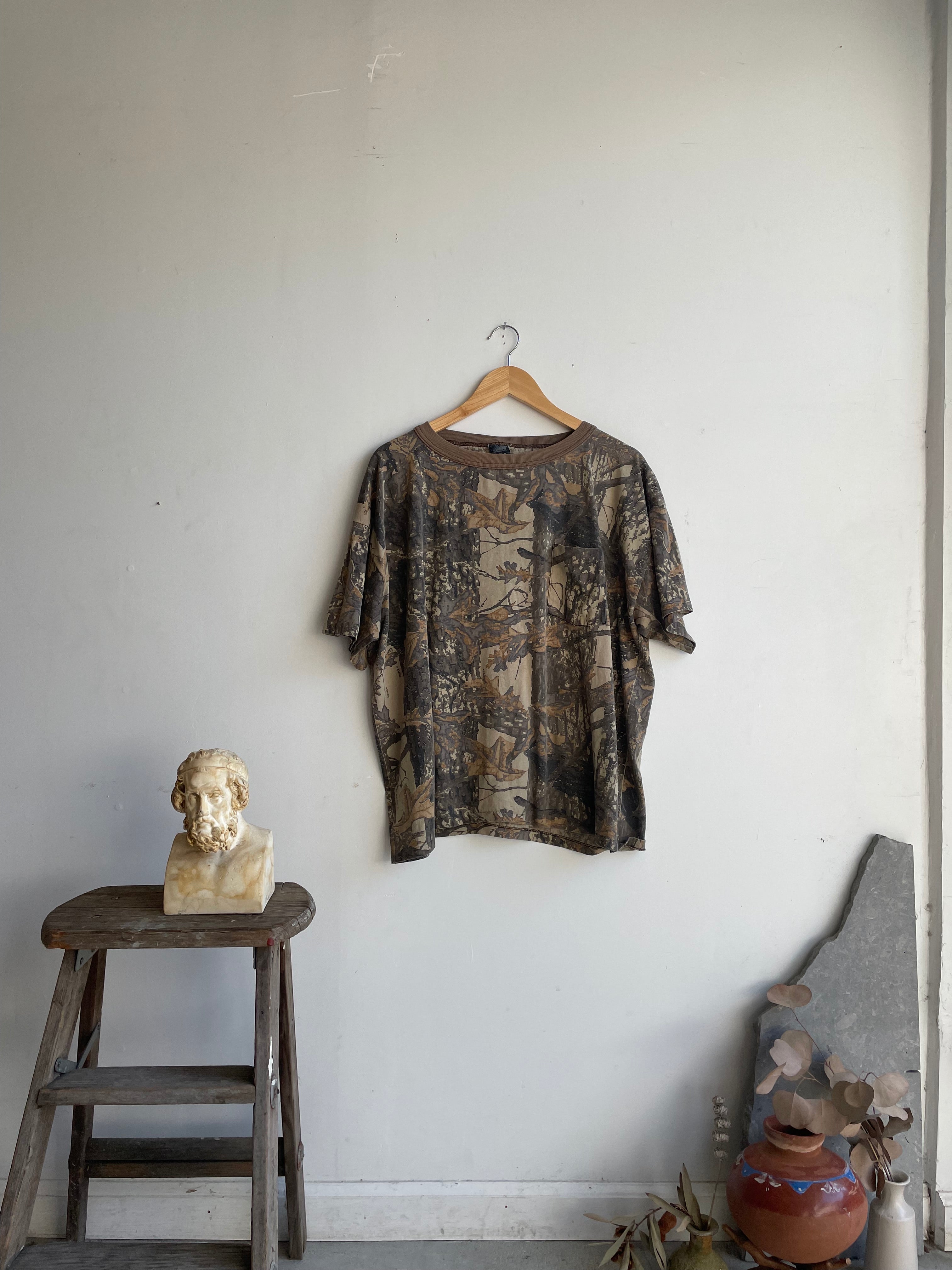 1980s Realtree Camo Tee (Boxy XL)