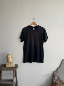 1990s Sunfaded Black Blank (M)