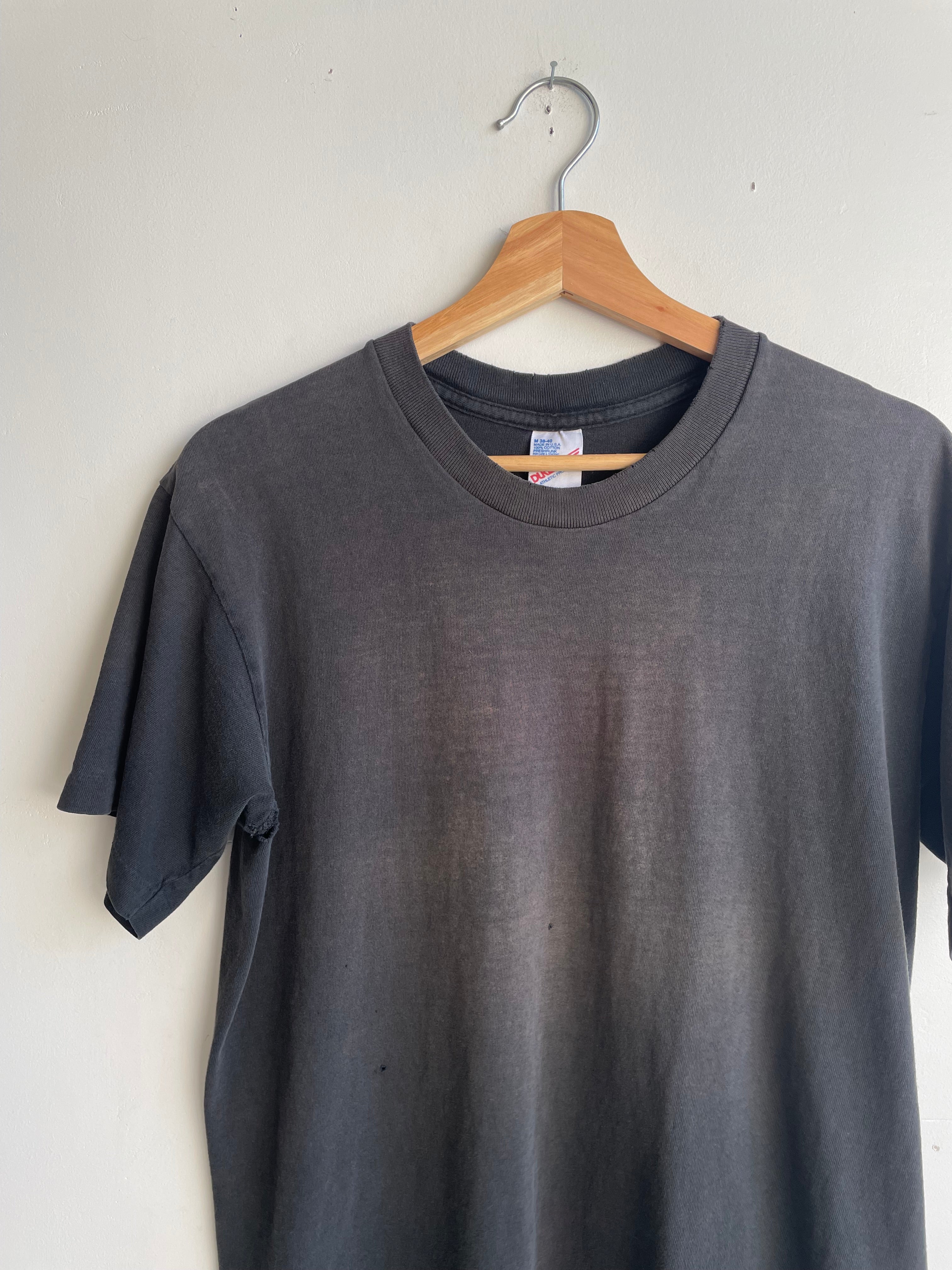 1990s Sunfaded Black Blank (M)