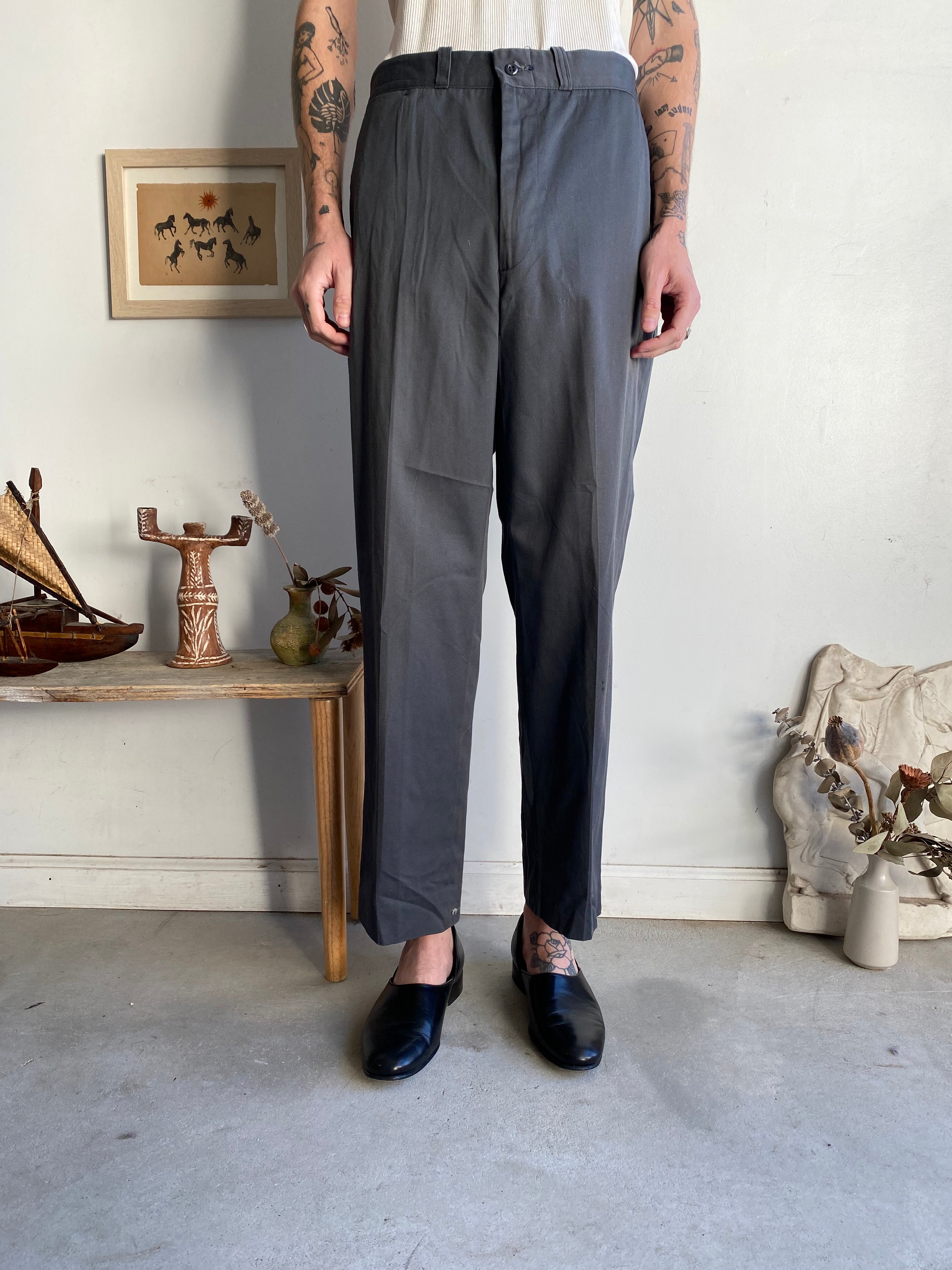 1970s Lee Work Pants (32 x 30)