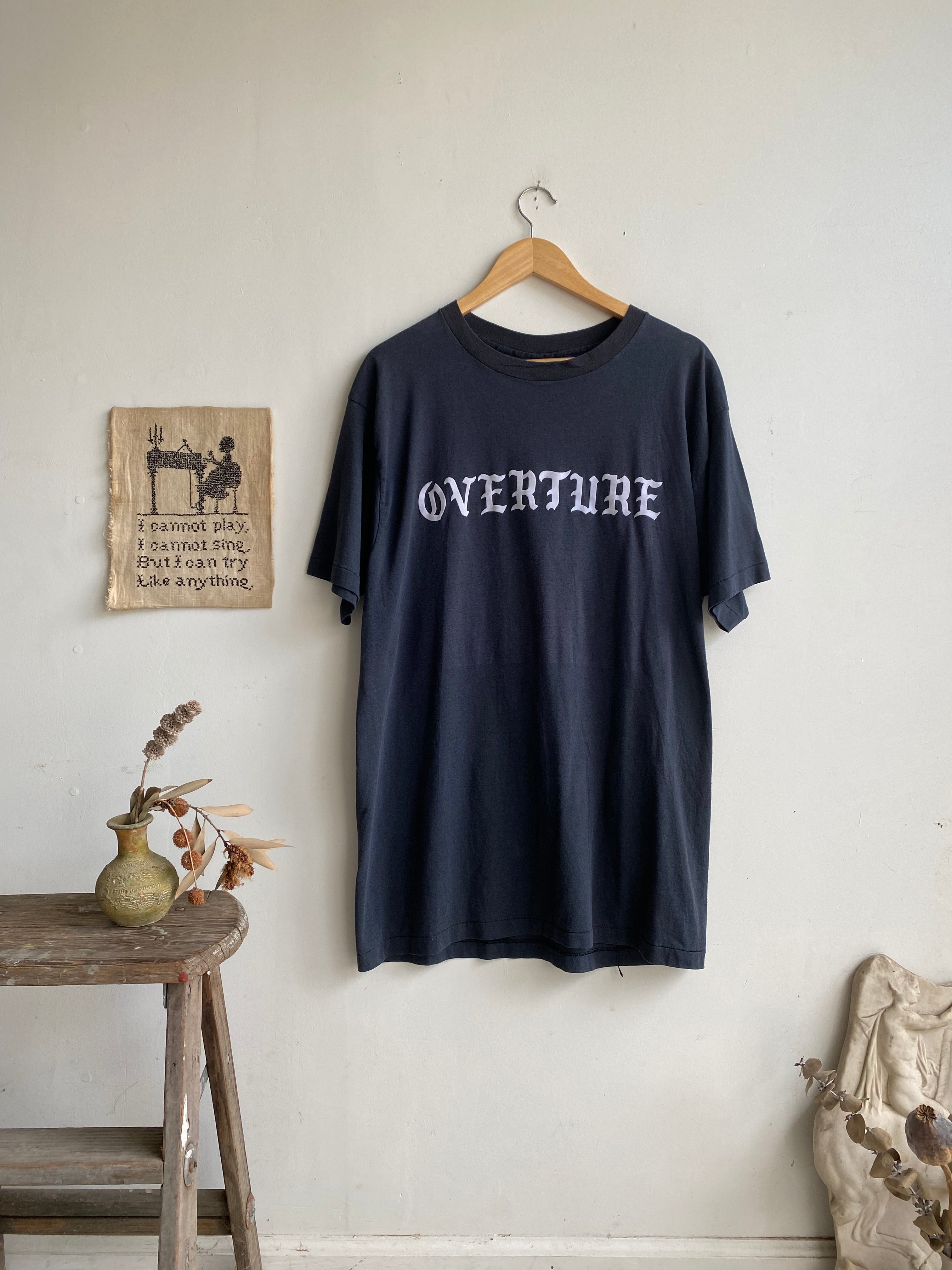 1990s Overture T-Shirt (XL)