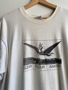 1993 Clear Flour Bakery Tee (XXL)