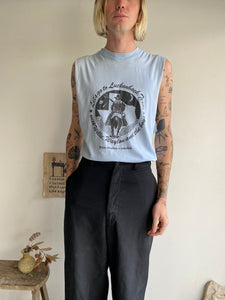 1980s Luckenbach Muscle Tee (M)