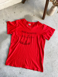 1980s Boz Scaggs T-Shirt (S)