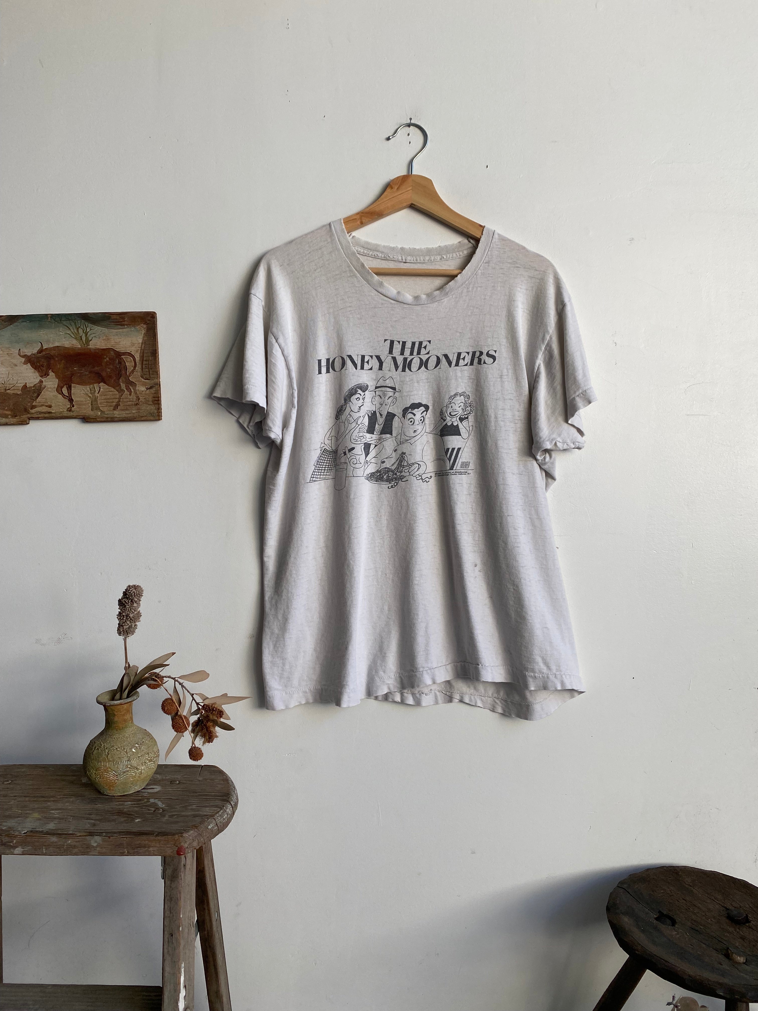 1985 Well-Worn Honeymooners T-Shirt (L)