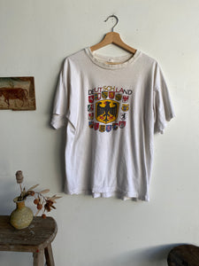 1980s Deutschland T-Shirt (Boxy L)