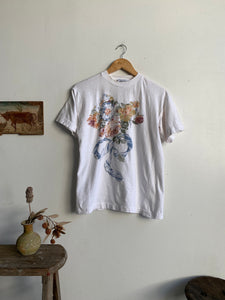 1990s Bouquet T-Shirt (S/M)