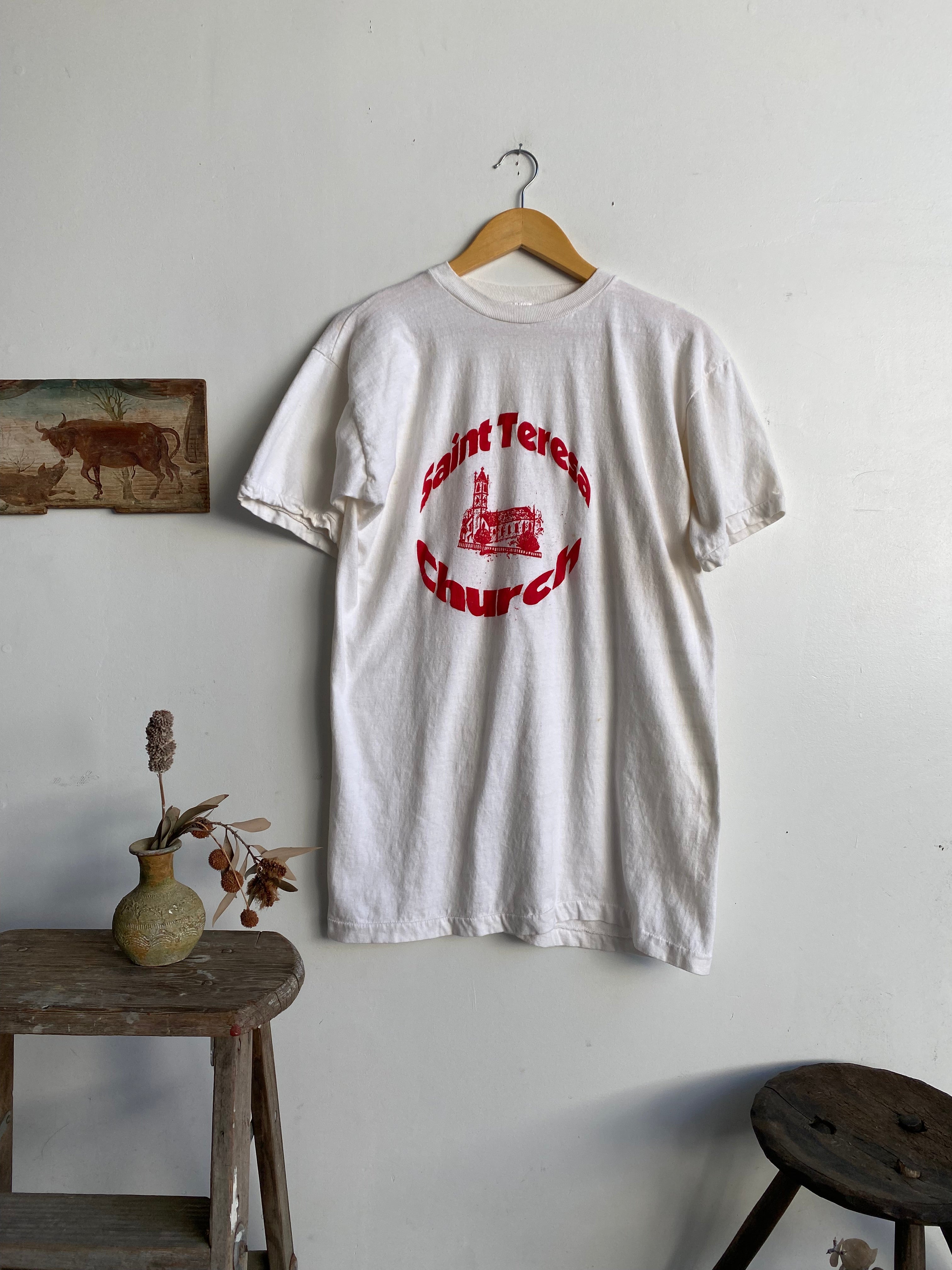1980s Saint Teresa T-Shirt (L)
