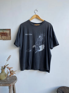 1990s Oregon T-Shirt (Boxy L)