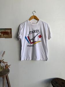 1980s Paris T-Shirt (M)