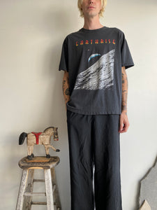 1990s Earthrise T-Shirt  (XL)