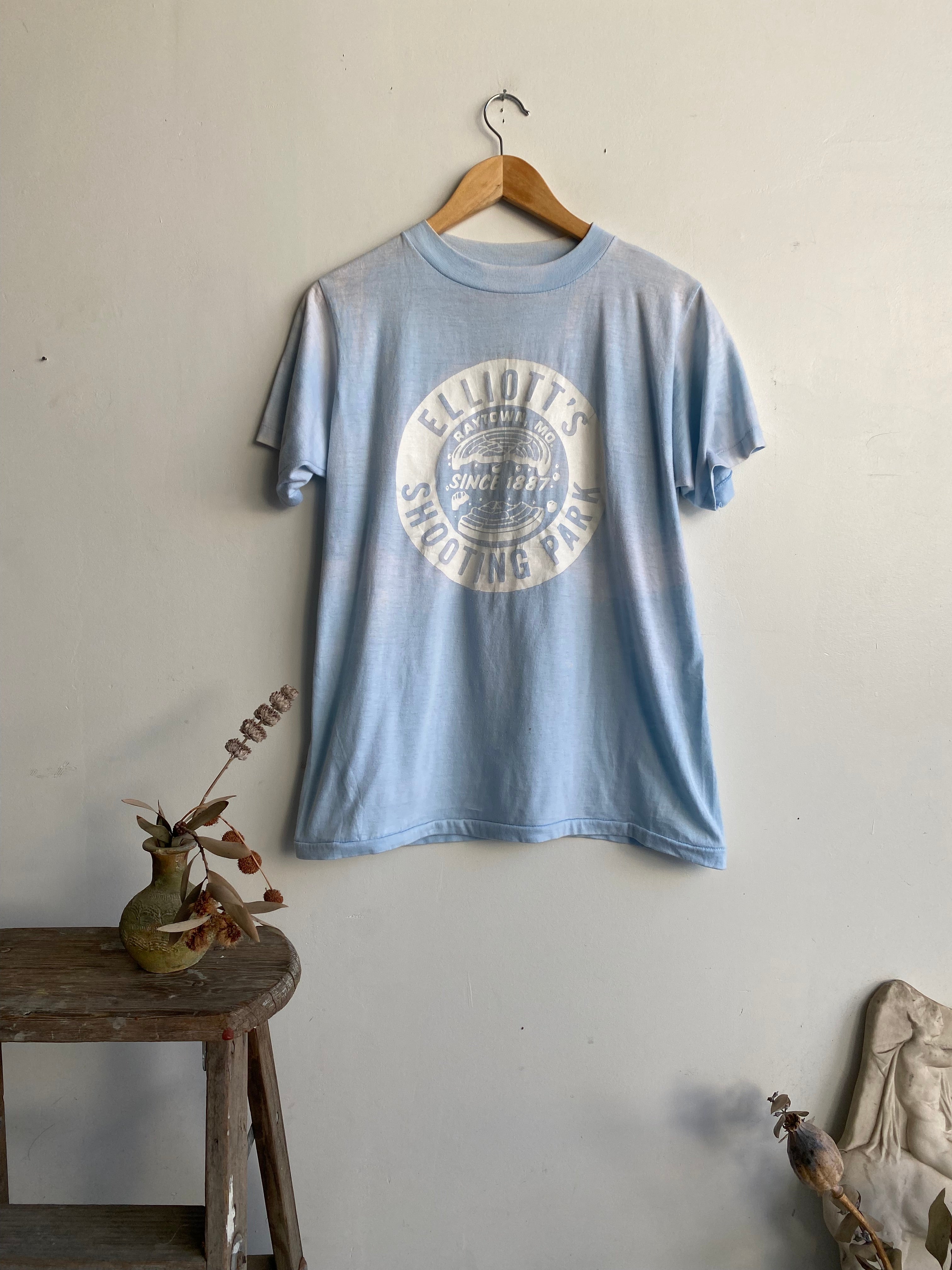 1980s Elliot's Shooting Park Tee (M)