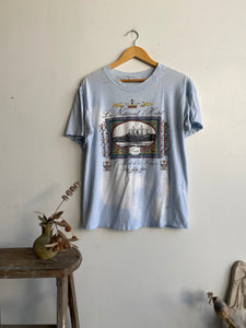 1980s La National L'Hotel Tee (L)