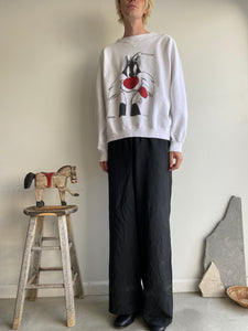 1993 Sylvester Sweatshirt (Boxy L)