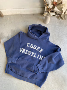 1970s Essex Wrestling Hoodie (XS/S)