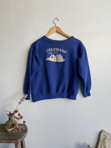 1970s Colorado Sweatshirt (Boxy S)