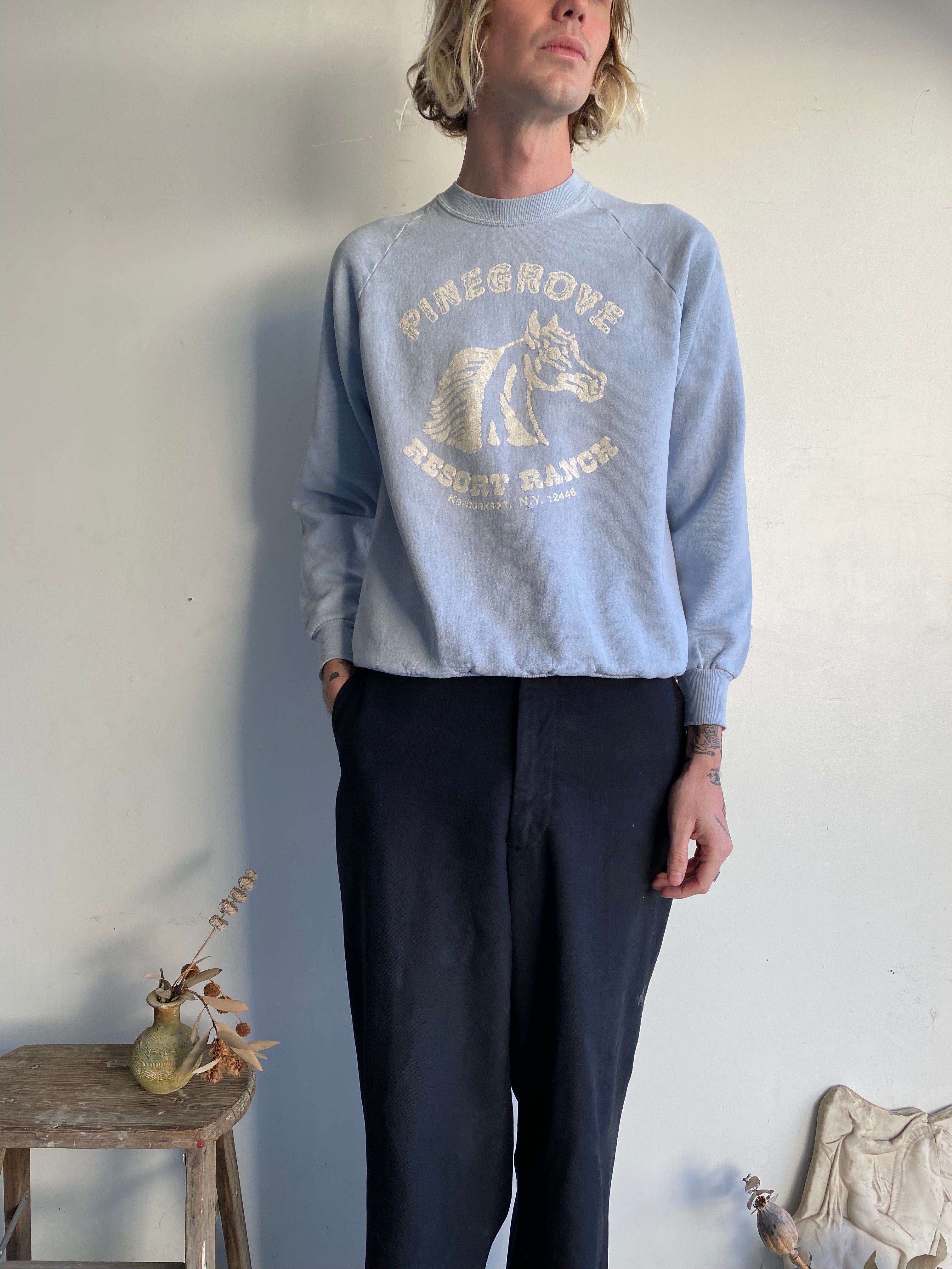 1980s Pinegrove Sweatshirt (S/M)
