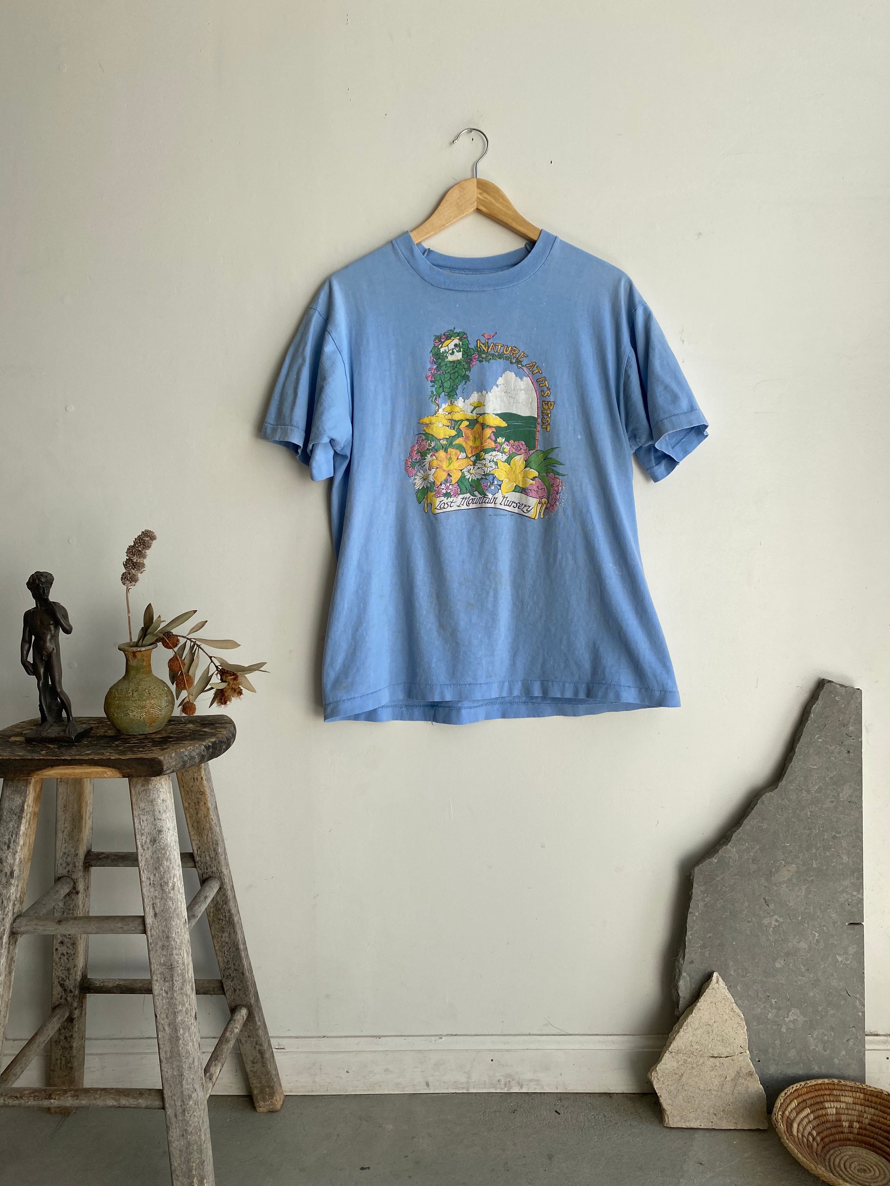 1980s Lost Mountain Nursery T-Shirt (M)