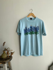 1990s Texas Bluebonnets T-Shirt (M)