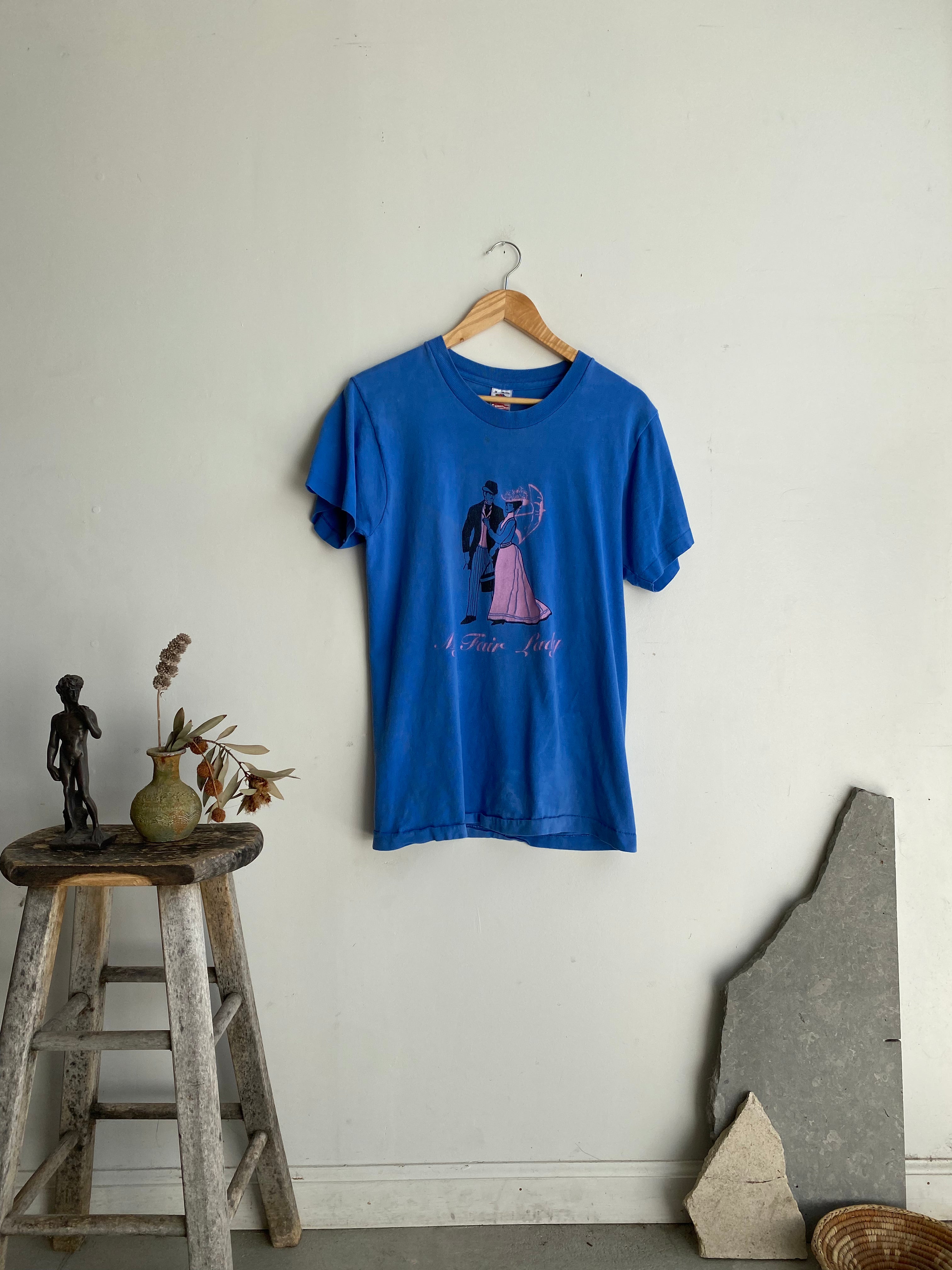 1991 "My Fair Lady" T-Shirt (S/M)