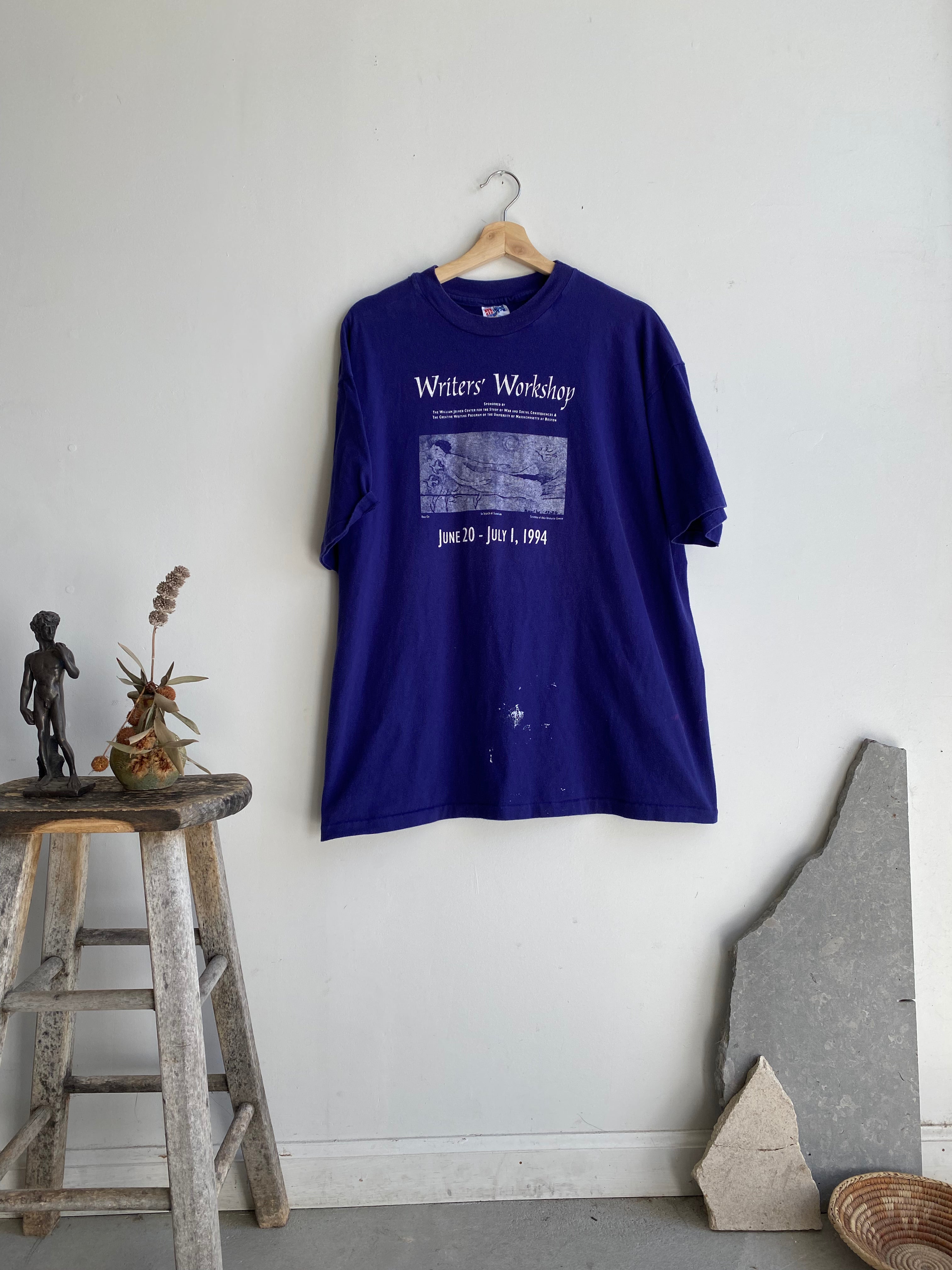 1994 Writers' Workshop T-Shirt (L/XL)