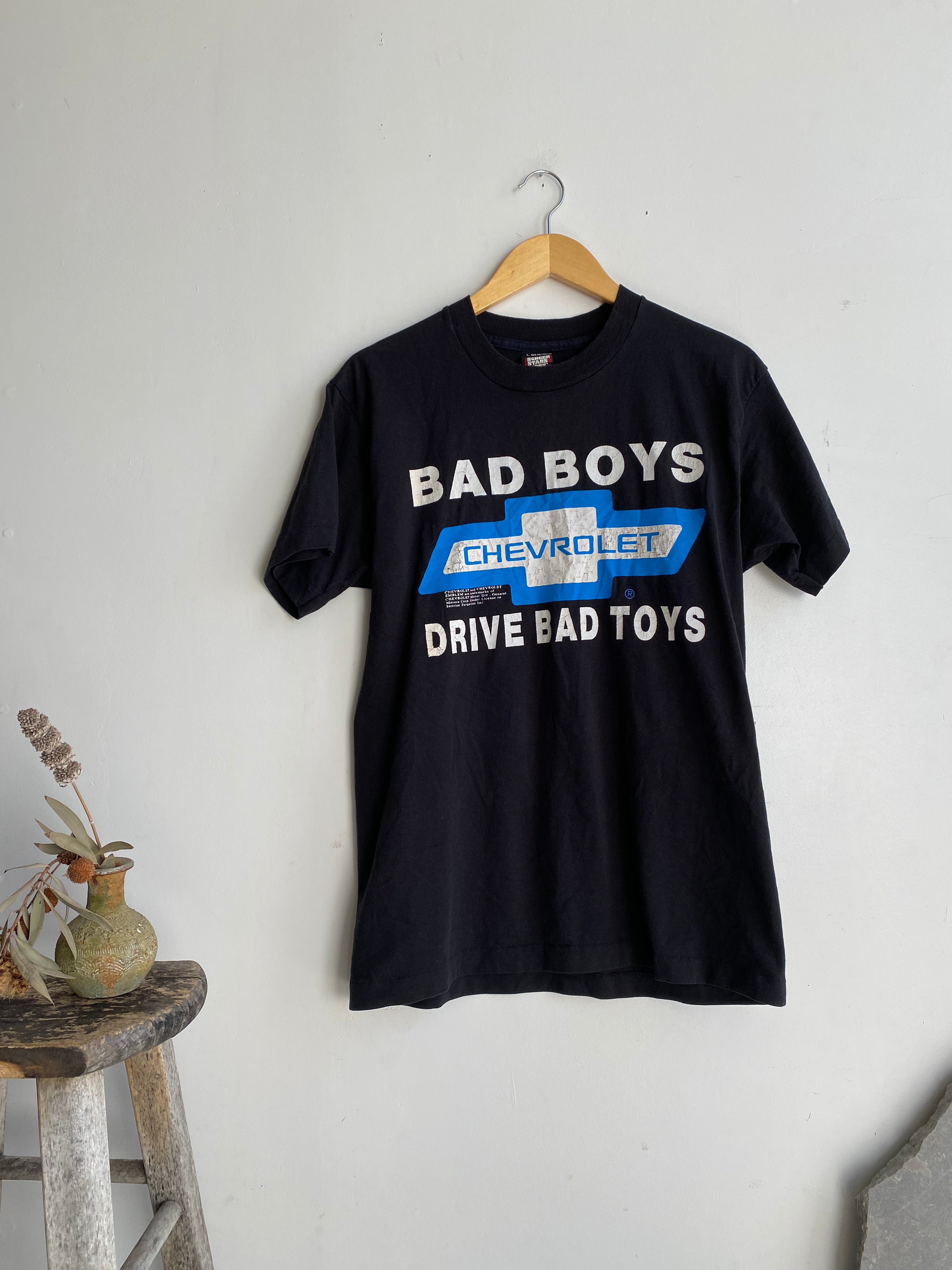 1990s Bad Boys Chevy T-Shirt (M)