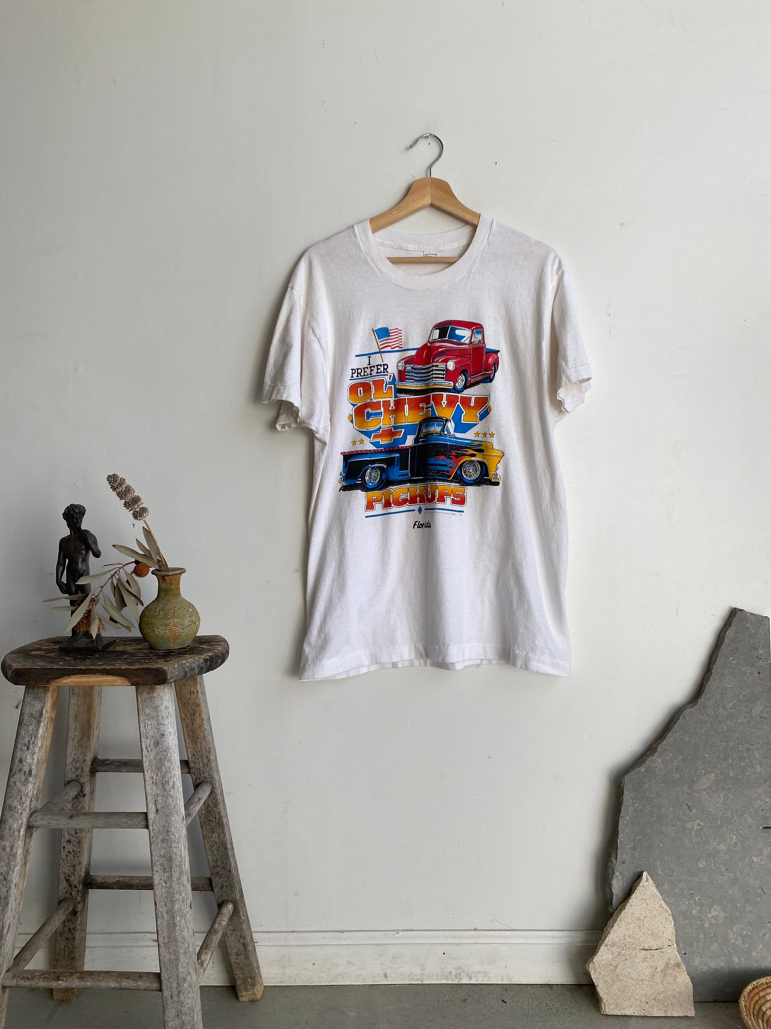 1990s Ol' Chevy T-Shirt (M/L)