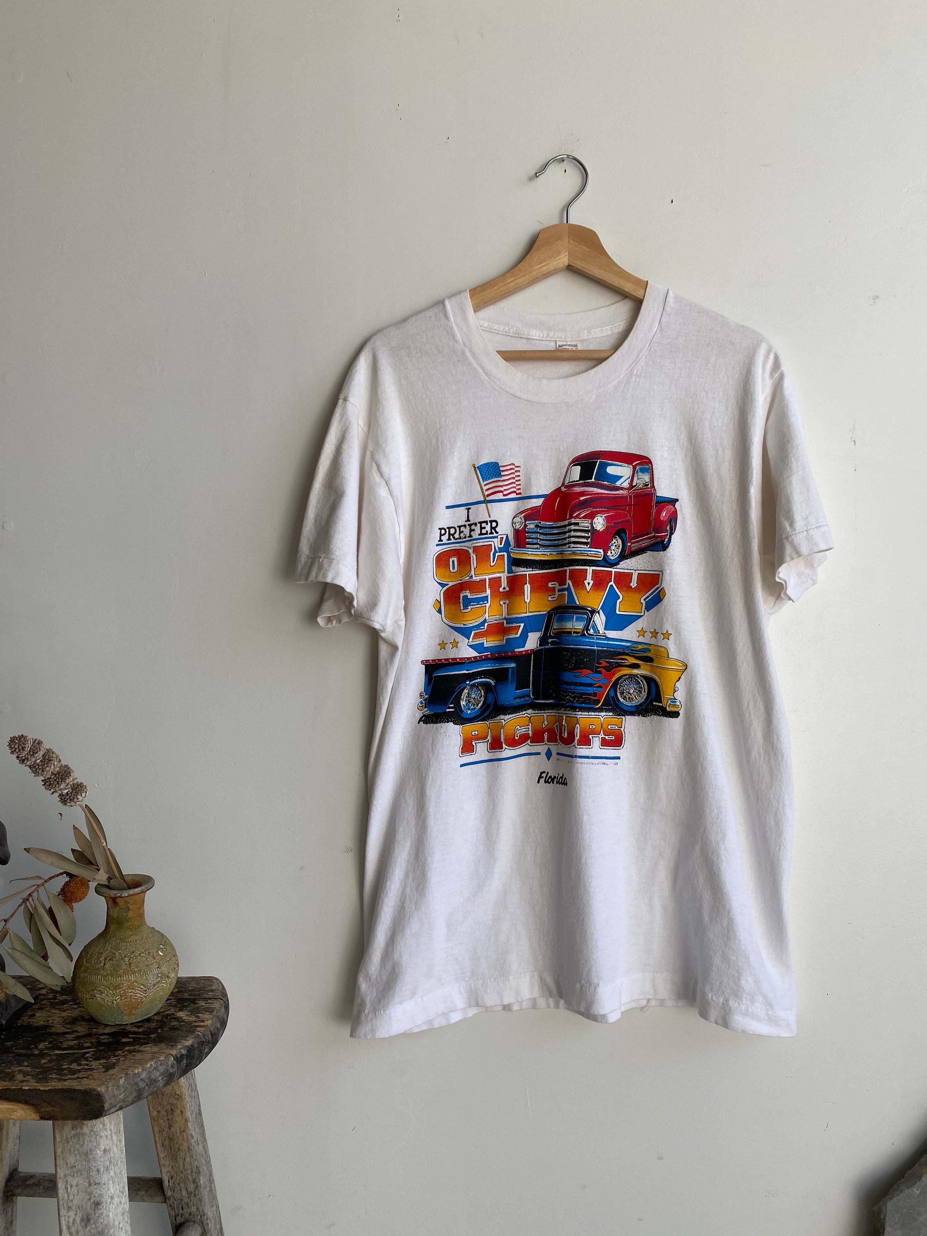 1990s Ol' Chevy T-Shirt (M/L)