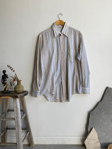 1980s Town and Country Dress Shirt (L)