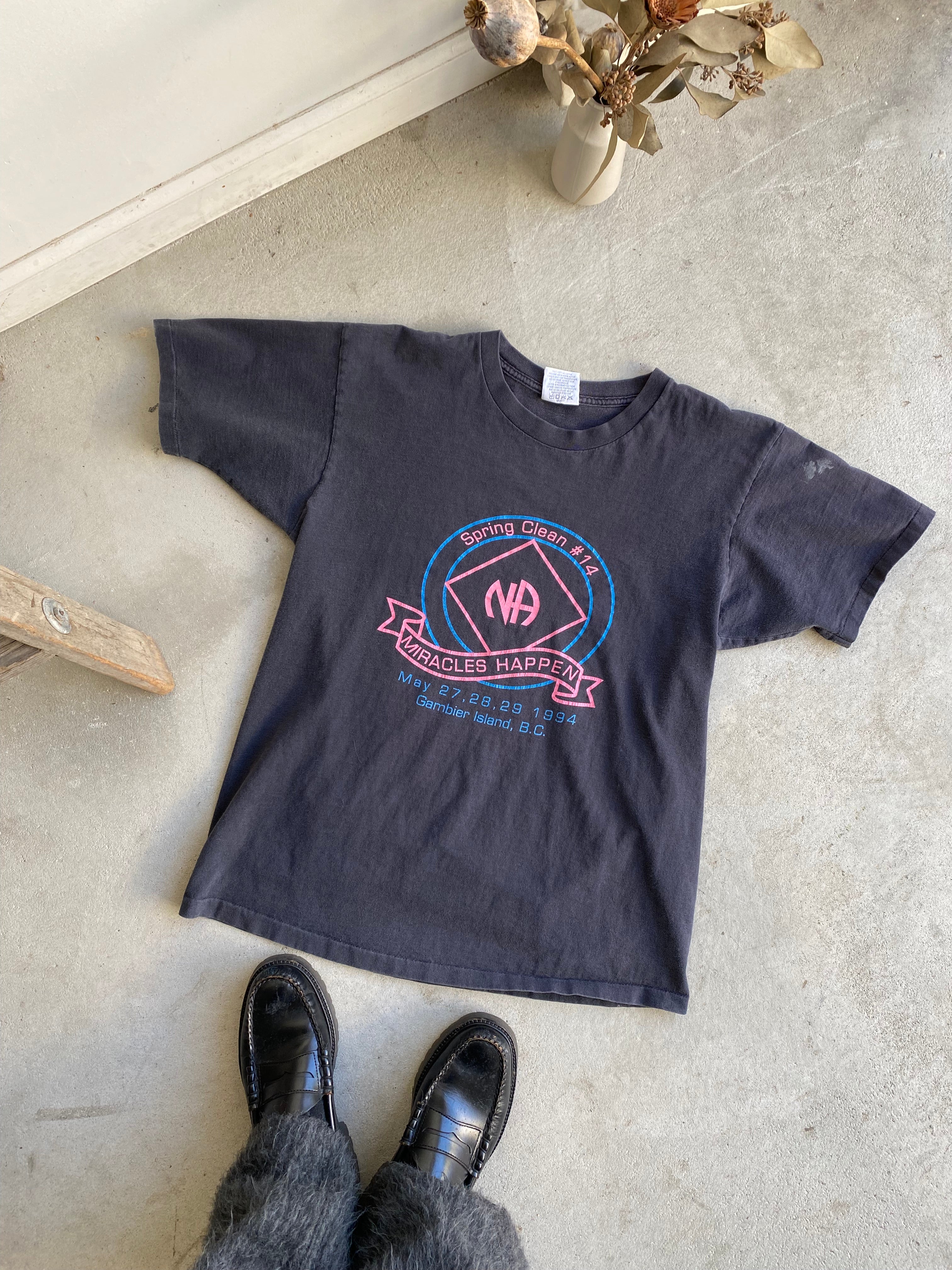 1994 Narcotics Anonymous Tee (L)