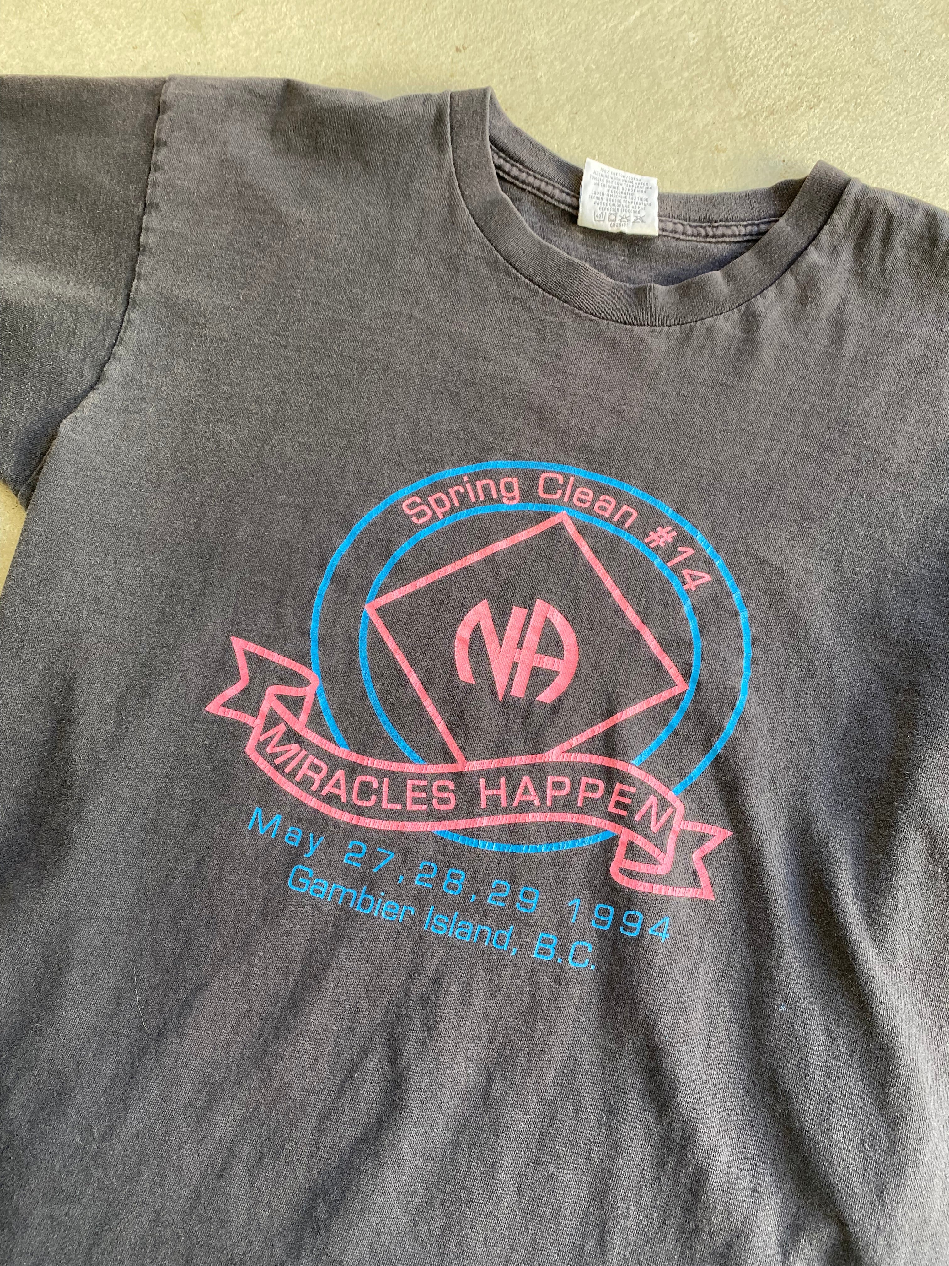 1994 Narcotics Anonymous Tee (L)