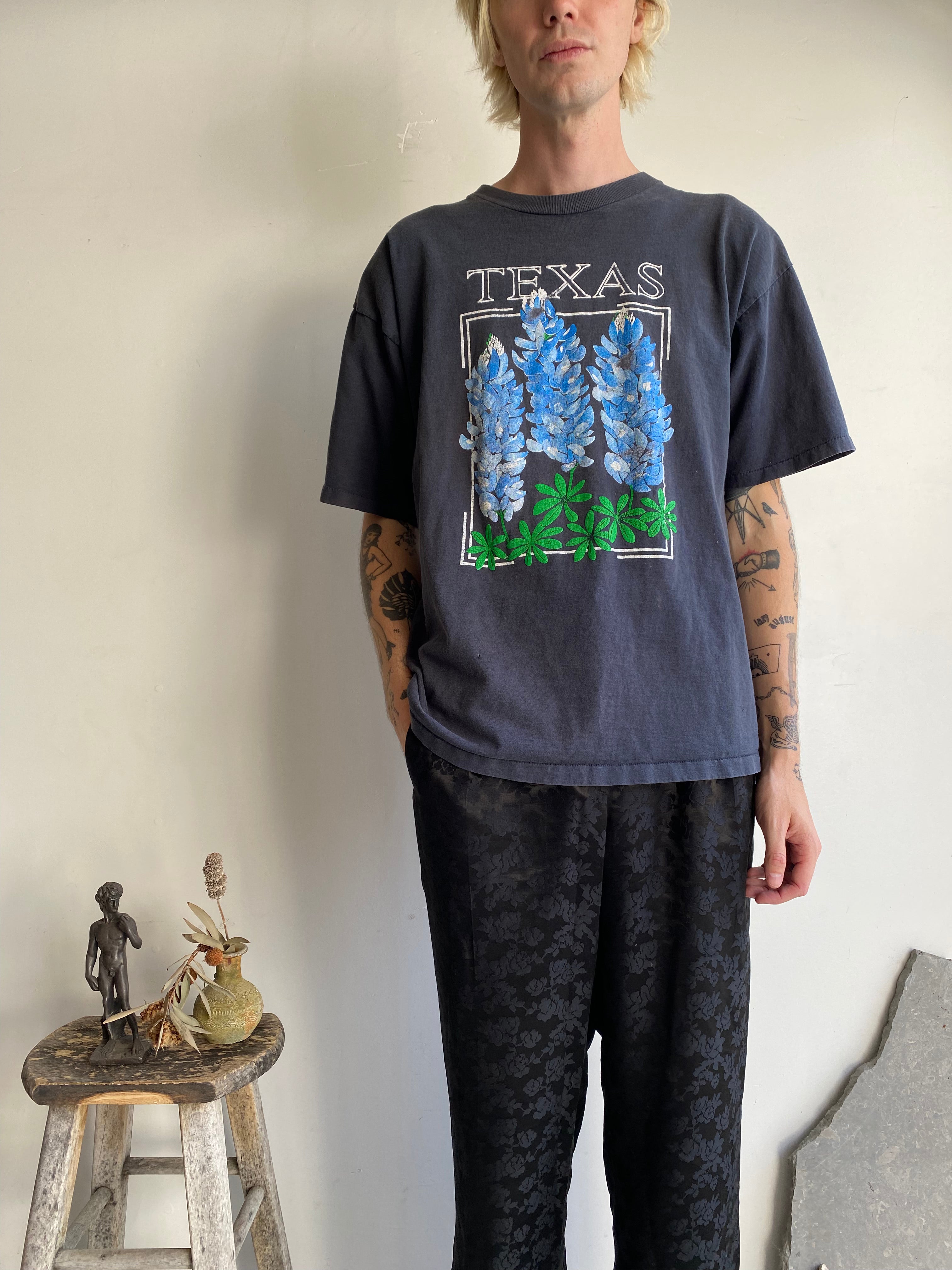 1990s Texas Bluebonnets Tee (L)