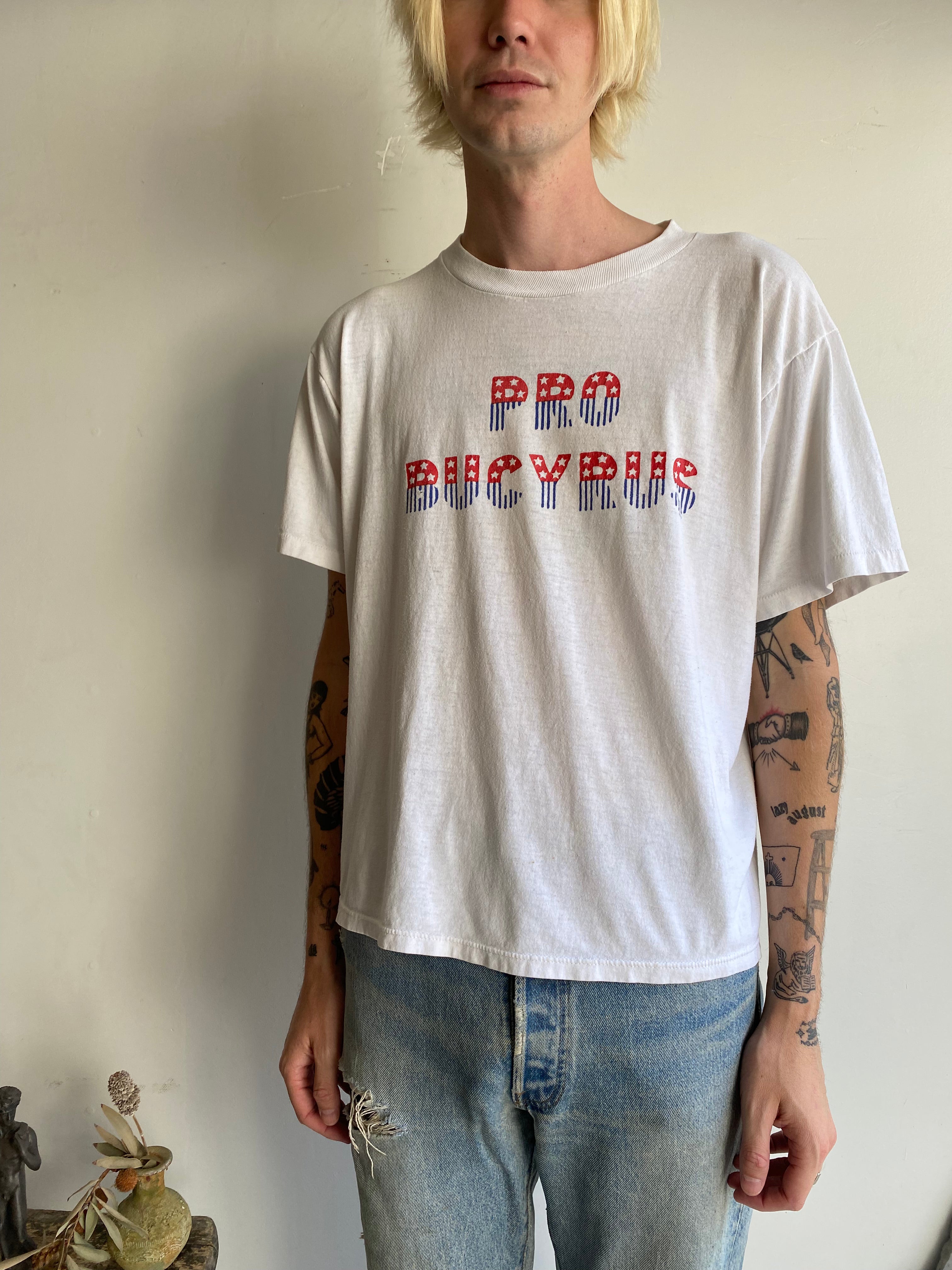 1980s Pro Bucyrus T-Shirt (Boxy L)