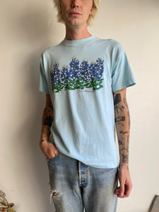 1990s Texas Bluebonnets T-Shirt (M)