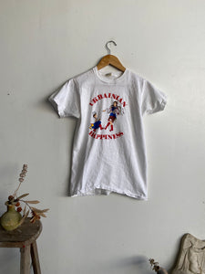 1980s Ukrainian Happiness Tee (S/M)