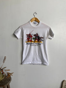 1980s Medieval Times T-Shirt (S)