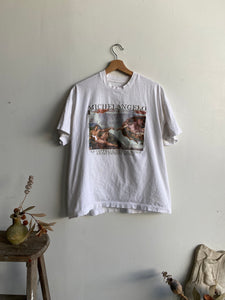 1980s Michelangelo T-Shirt (M)