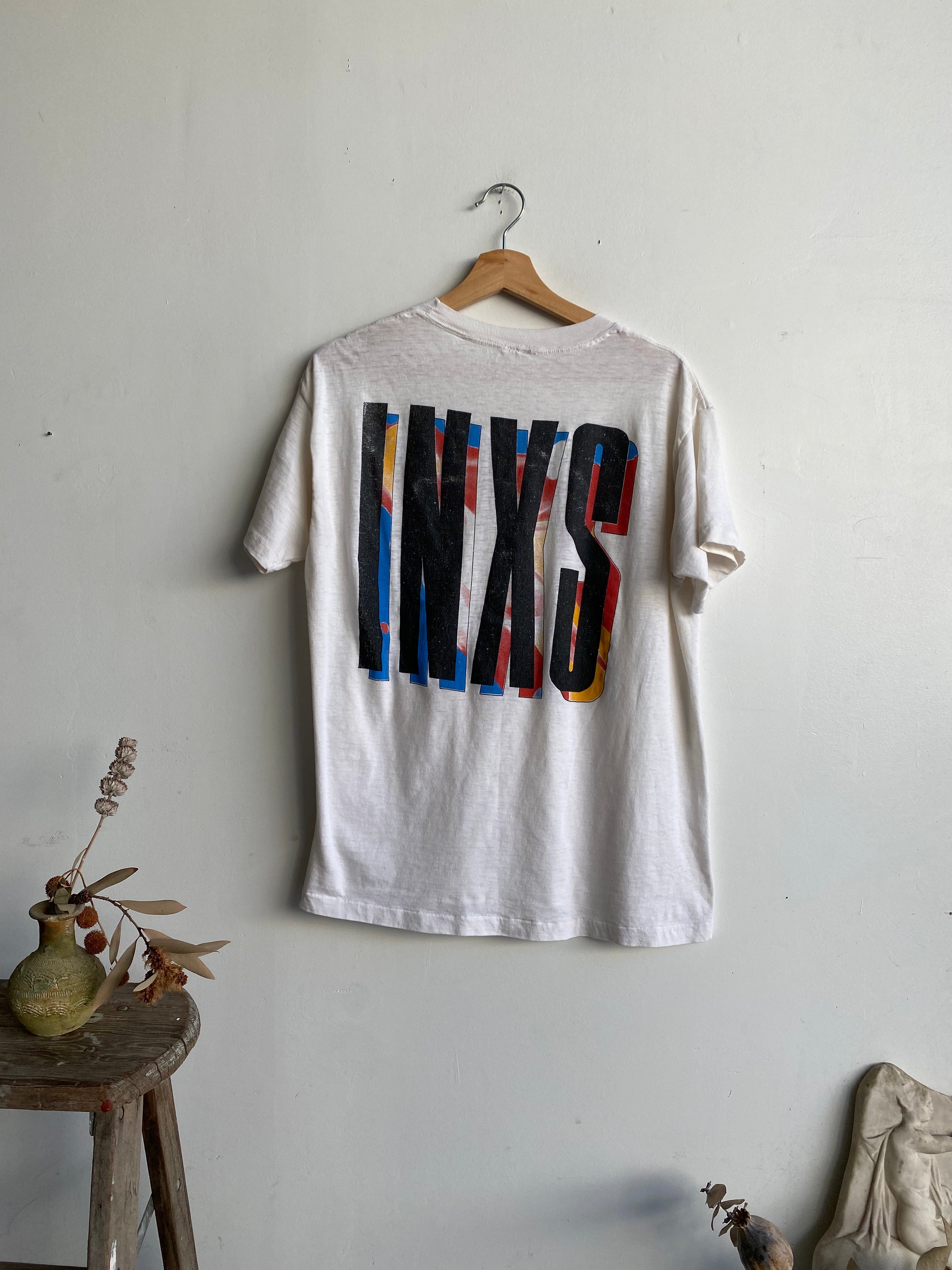 1990s INXS T-Shirt (L)