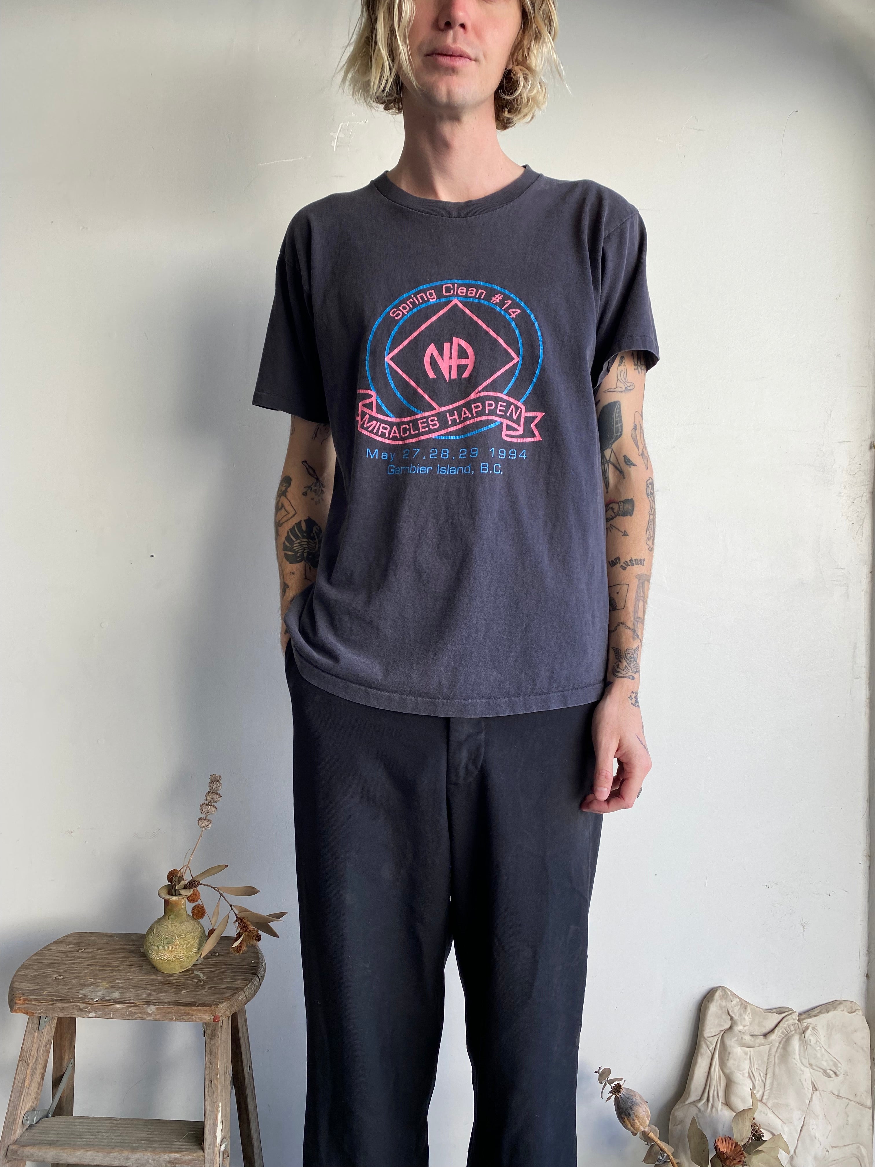 1994 Narcotics Anonymous Tee (L)