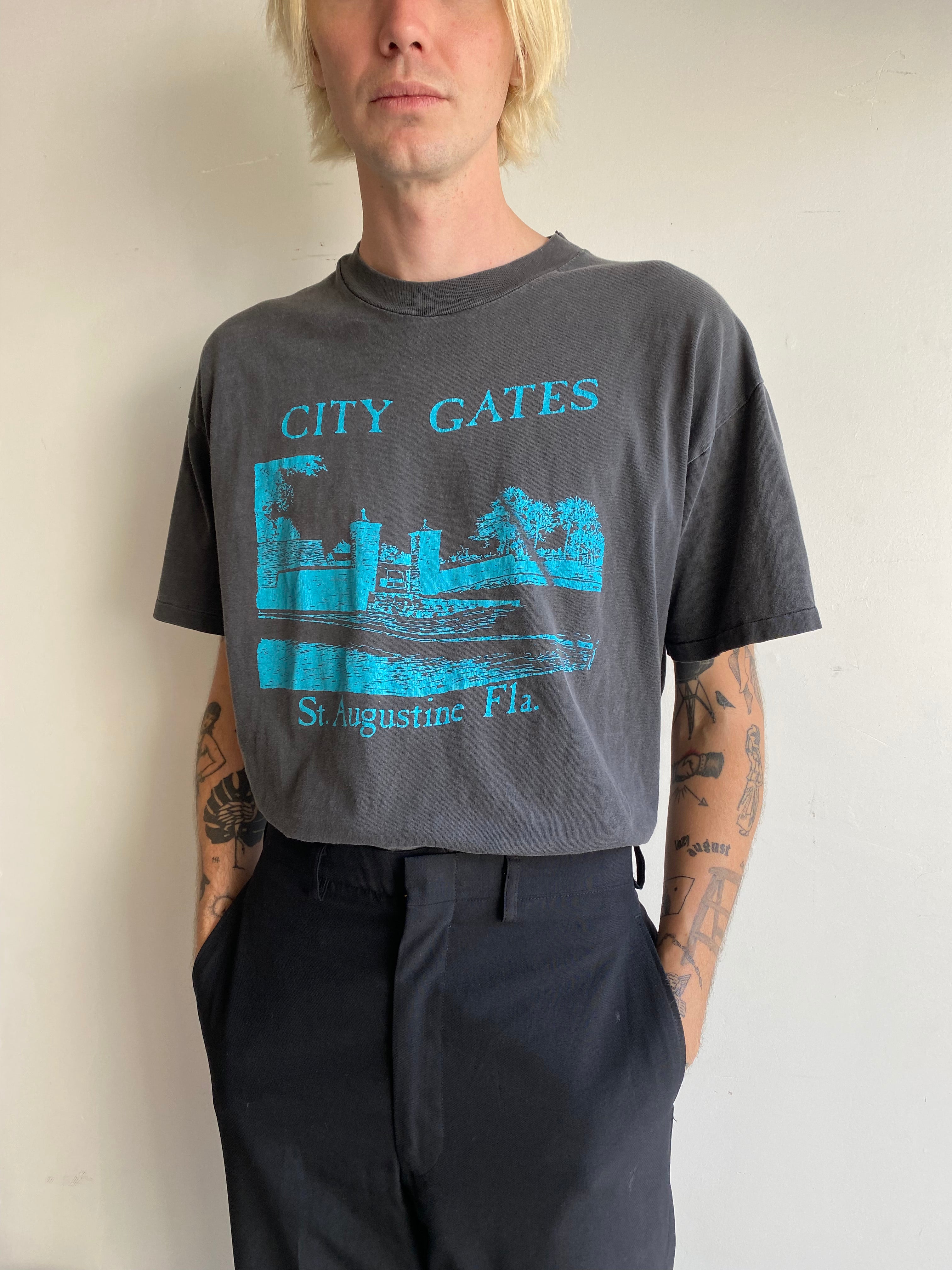 1990s City Gates T-Shirt (XL)