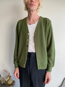 1970s Sears Cardigan (M)